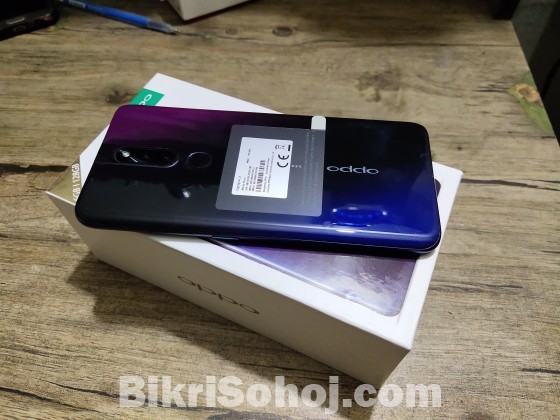 OPPO F11 PRO